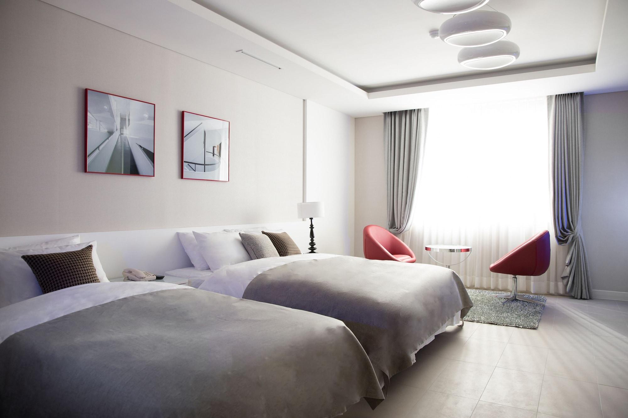 Hotel Mate Bundang Seongnam Extérieur photo
