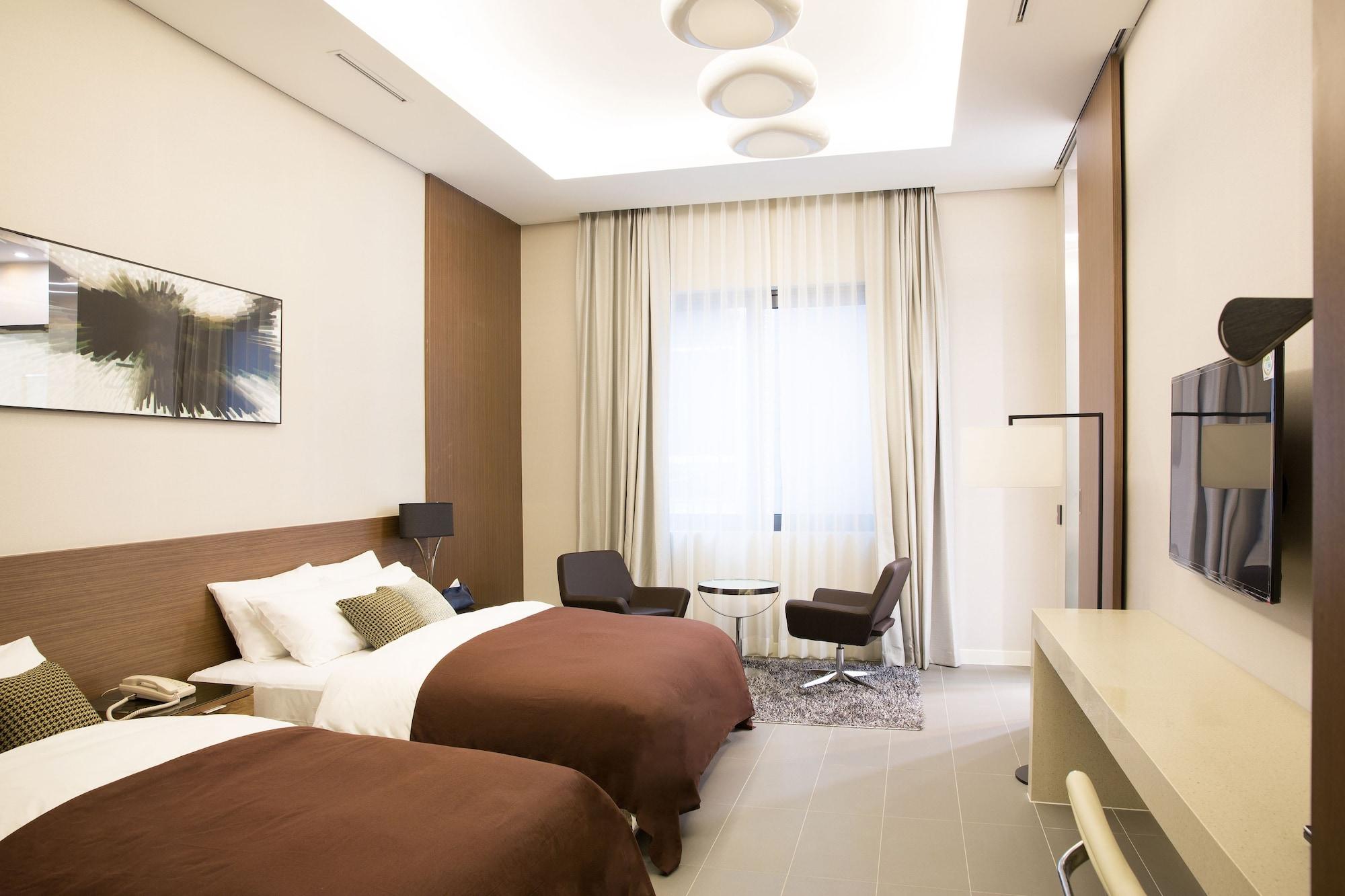 Hotel Mate Bundang Seongnam Extérieur photo