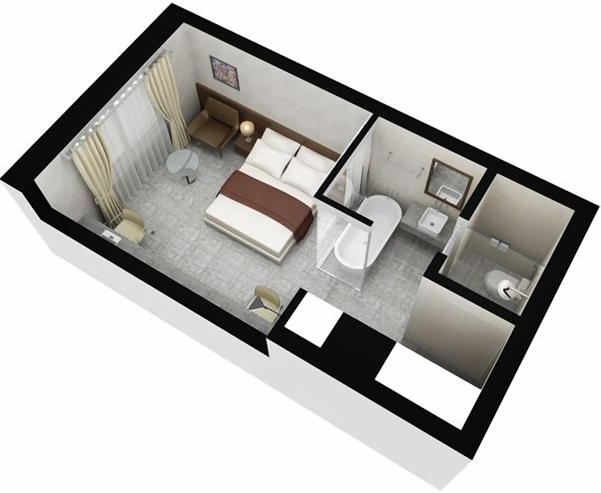 Hotel Mate Bundang Seongnam Extérieur photo