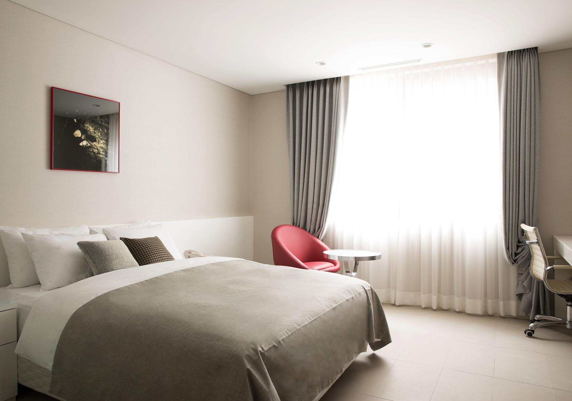 Hotel Mate Bundang Seongnam Extérieur photo