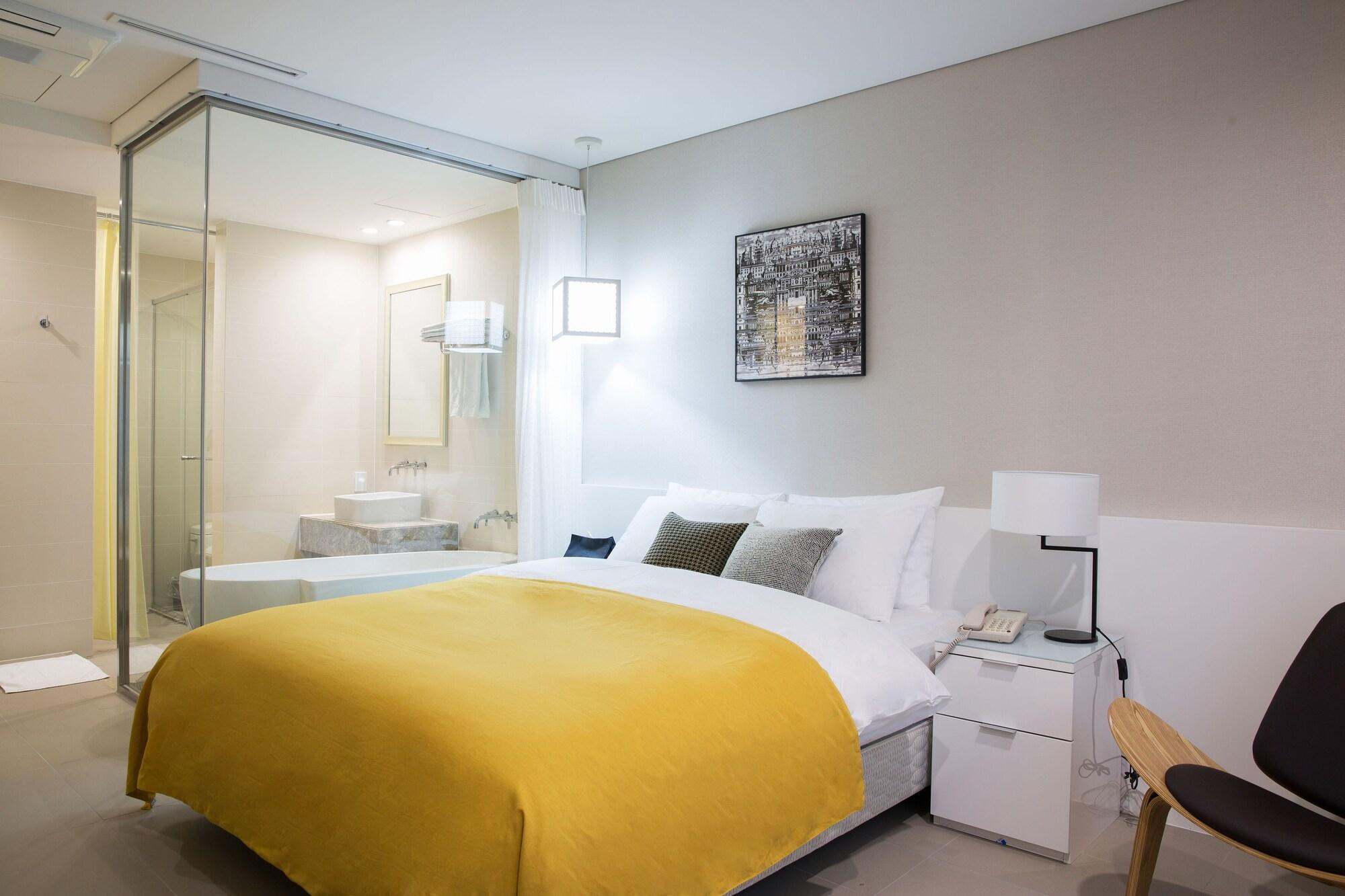 Hotel Mate Bundang Seongnam Extérieur photo
