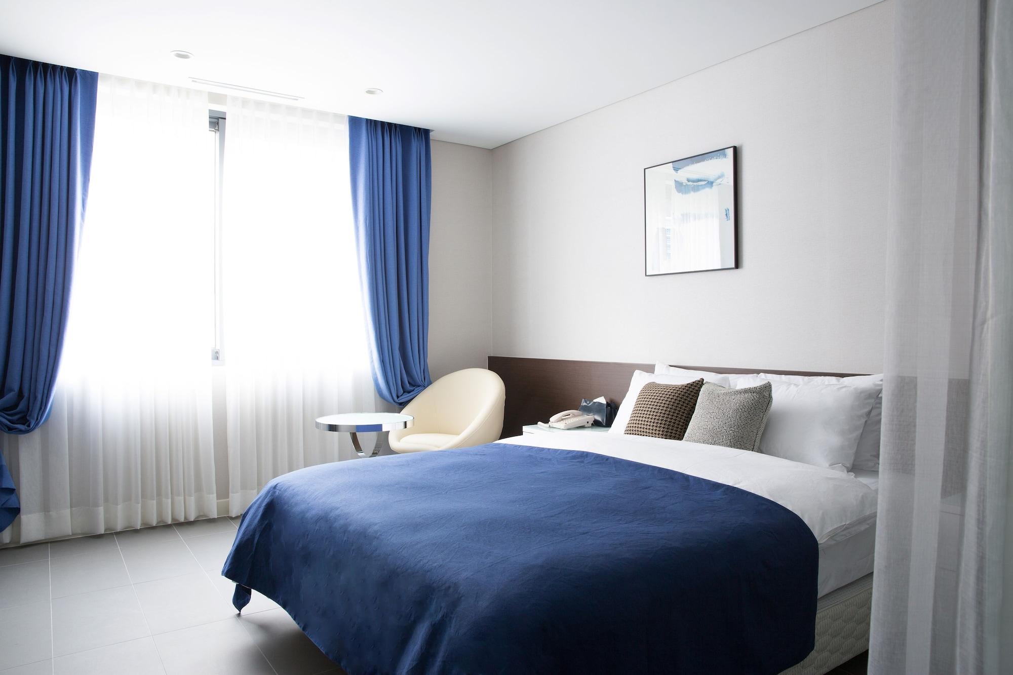 Hotel Mate Bundang Seongnam Extérieur photo