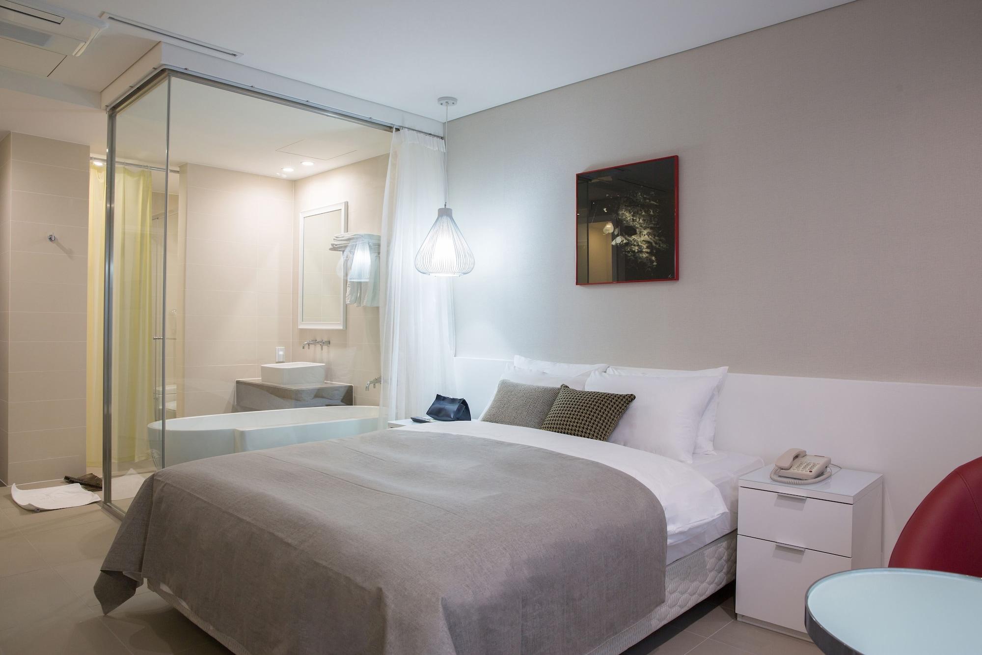 Hotel Mate Bundang Seongnam Extérieur photo