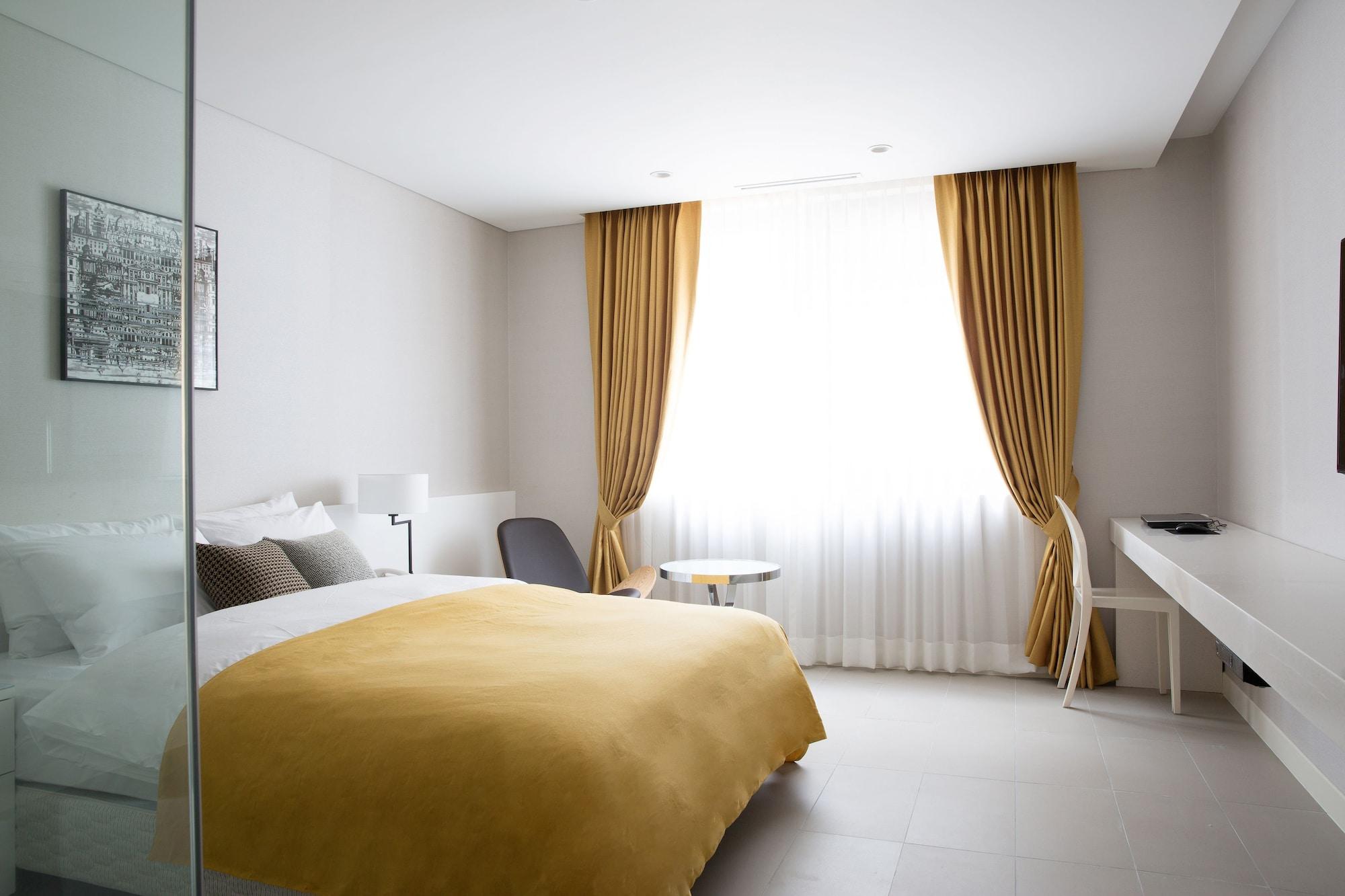 Hotel Mate Bundang Seongnam Extérieur photo