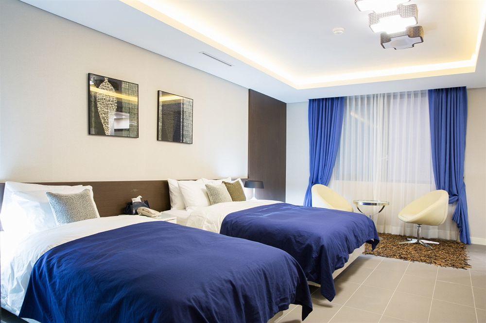 Hotel Mate Bundang Seongnam Extérieur photo