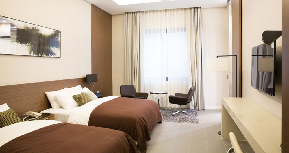 Hotel Mate Bundang Seongnam Extérieur photo
