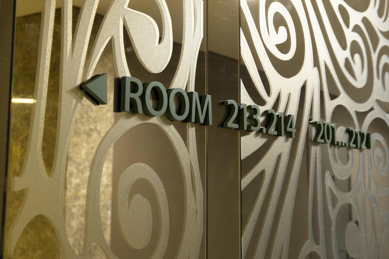 Hotel Mate Bundang Seongnam Extérieur photo