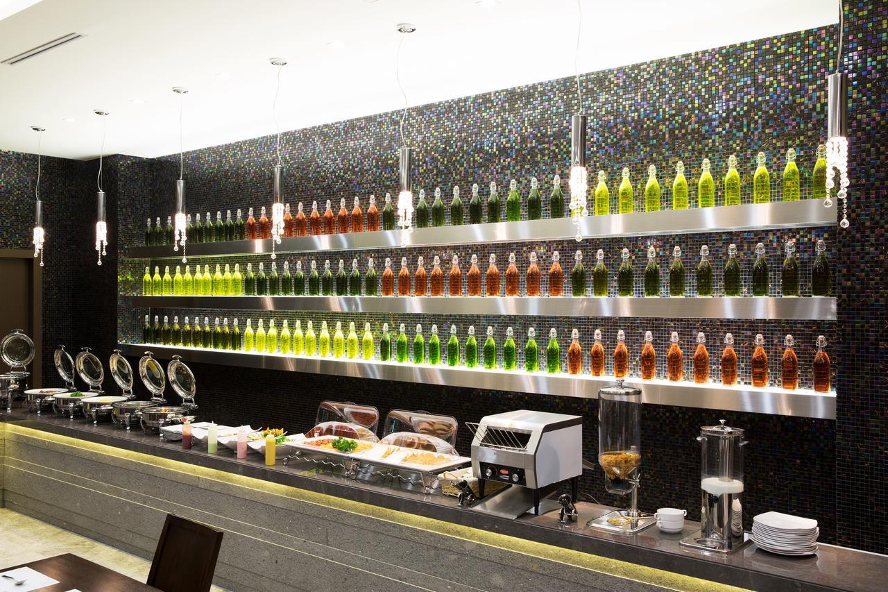 Hotel Mate Bundang Seongnam Extérieur photo