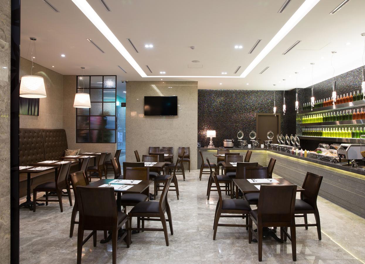 Hotel Mate Bundang Seongnam Extérieur photo