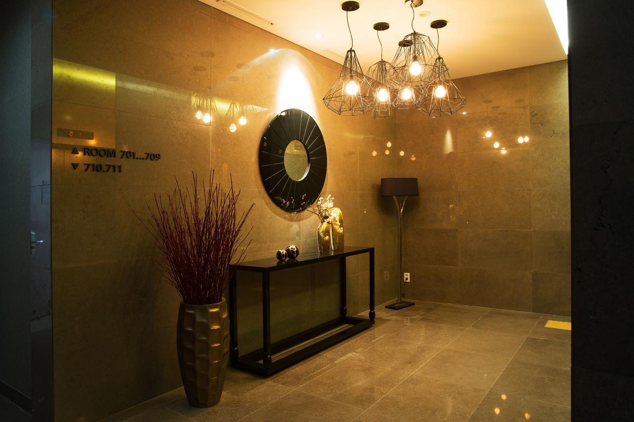 Hotel Mate Bundang Seongnam Extérieur photo