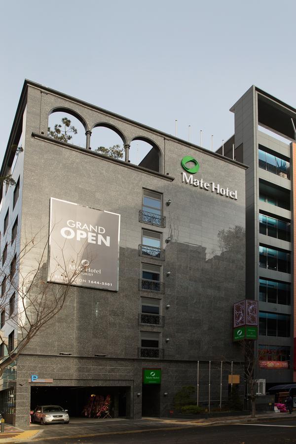 Hotel Mate Bundang Seongnam Extérieur photo