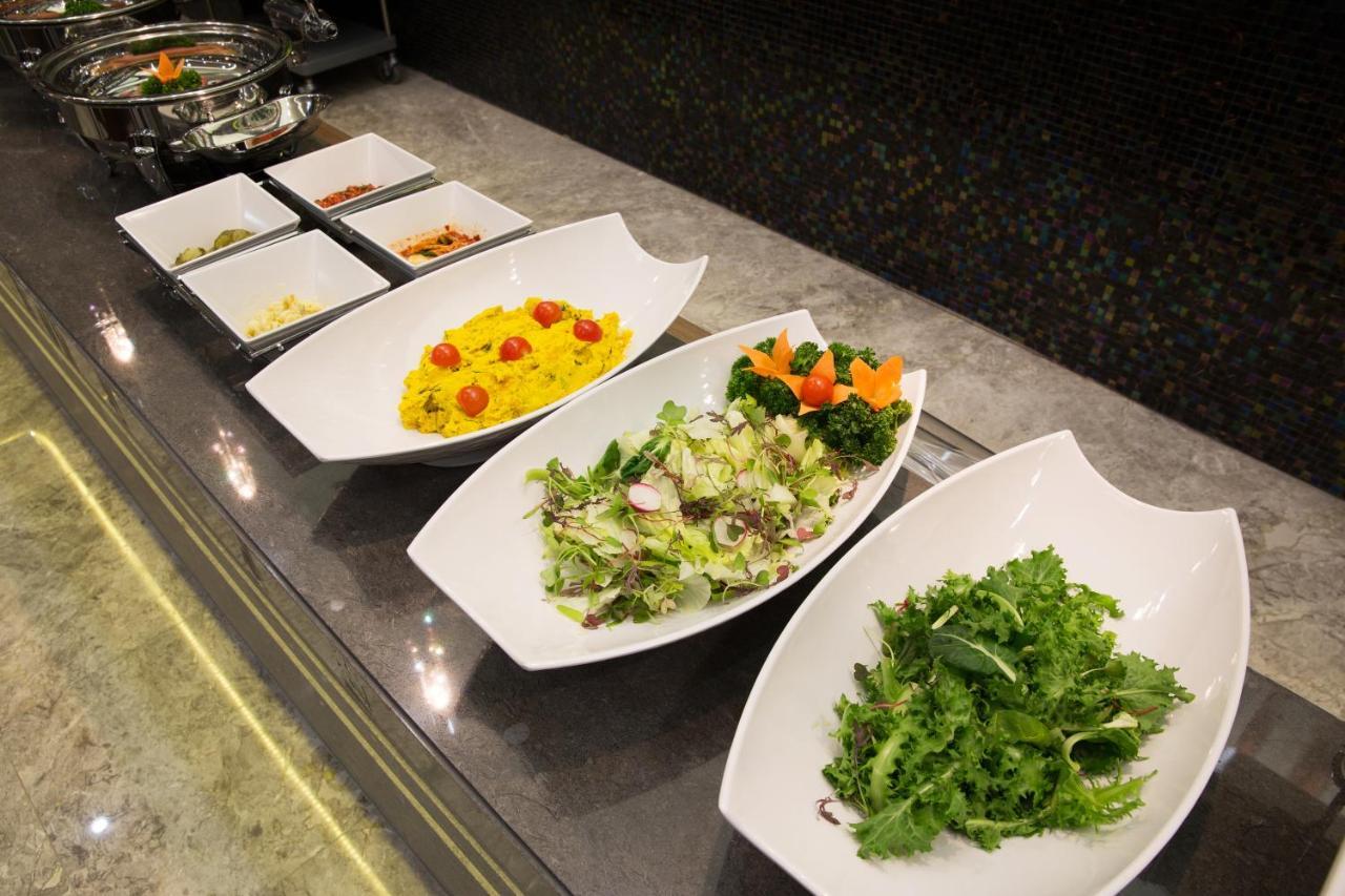 Hotel Mate Bundang Seongnam Extérieur photo